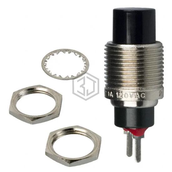8531TCQE2 - C&K - Pushbutton Switches