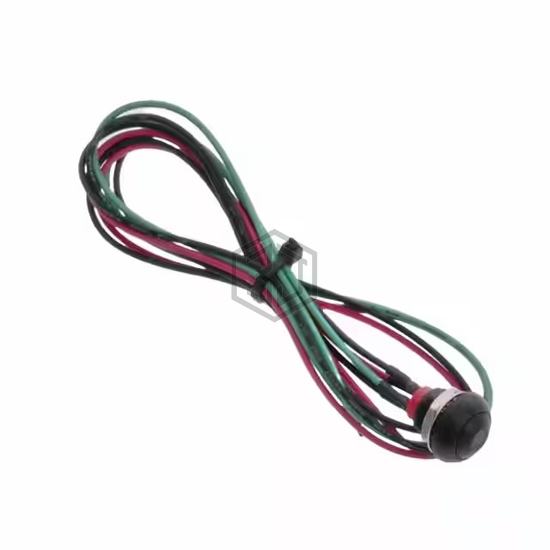 PB6B2FM2M1CAL07Y500 - TE Connectivity ALCOSWITCH Switches - Pushbutton Switches