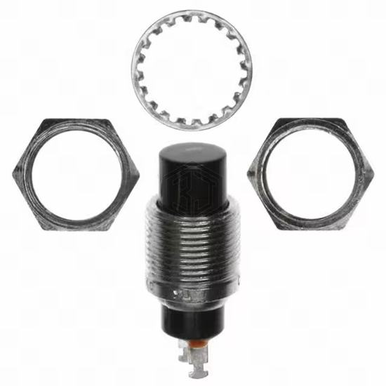 8533TZQE2 - C&K - Pushbutton Switches