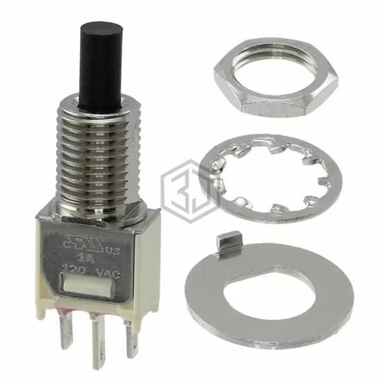 TP12LTZQE - C&K - Pushbutton Switches