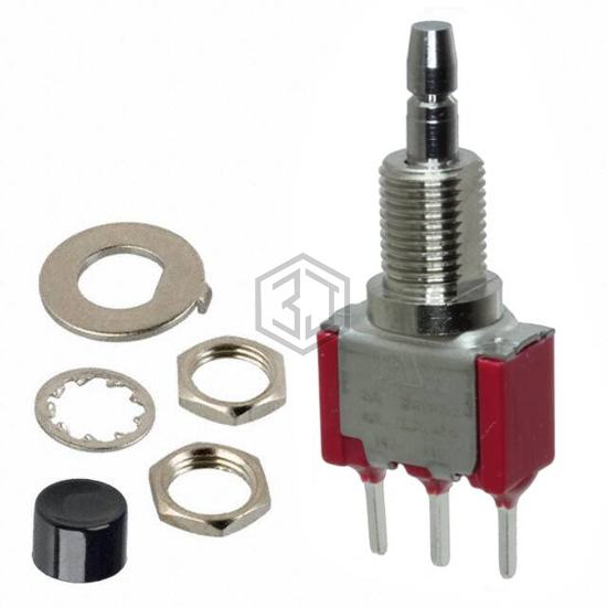 8168LHCQE2 - C&K - Pushbutton Switches