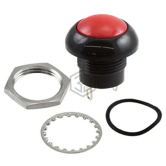 PNP8S3D2W03QE - C&K - Pushbutton Switches