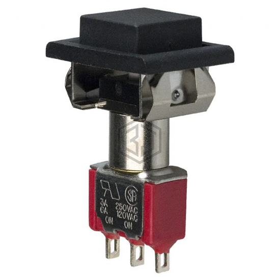 8161J81ZQE22 - C&K - Pushbutton Switches