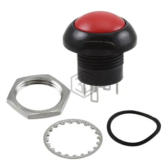 PNP8E3D2Y03QE - C&K - Pushbutton Switches