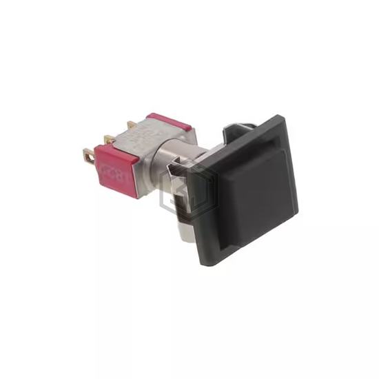 8161J81ZGE22 - C&K - Pushbutton Switches