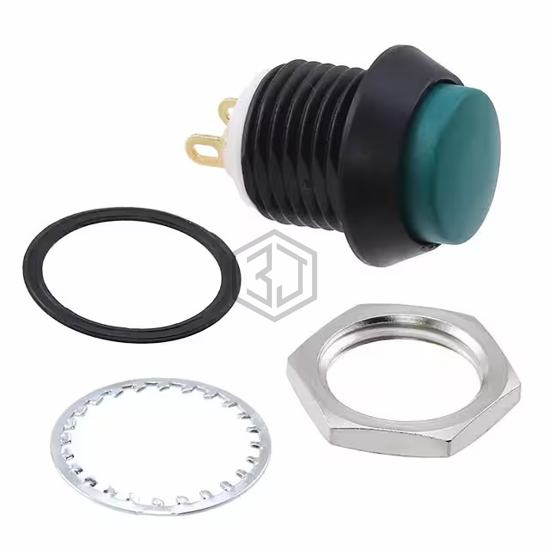 AP4E600TZBE - C&K - Pushbutton Switches