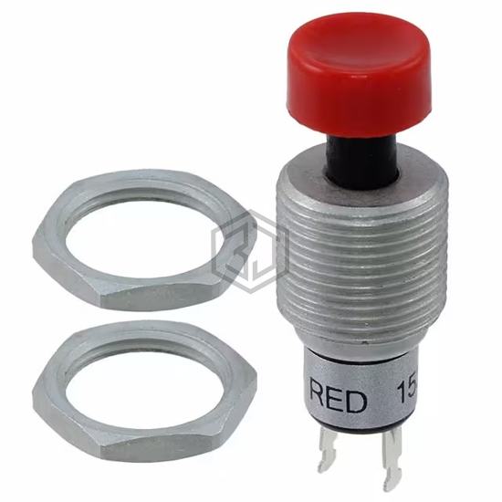 30-17 RED - Grayhill Inc. - Pushbutton Switches