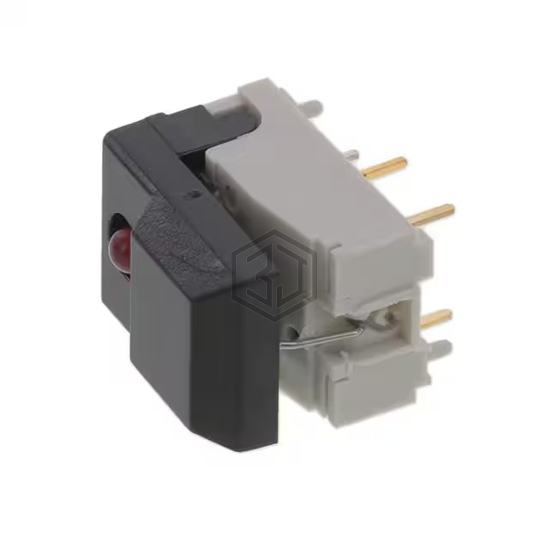 SERLBKRDAUEE - C&K - Pushbutton Switches