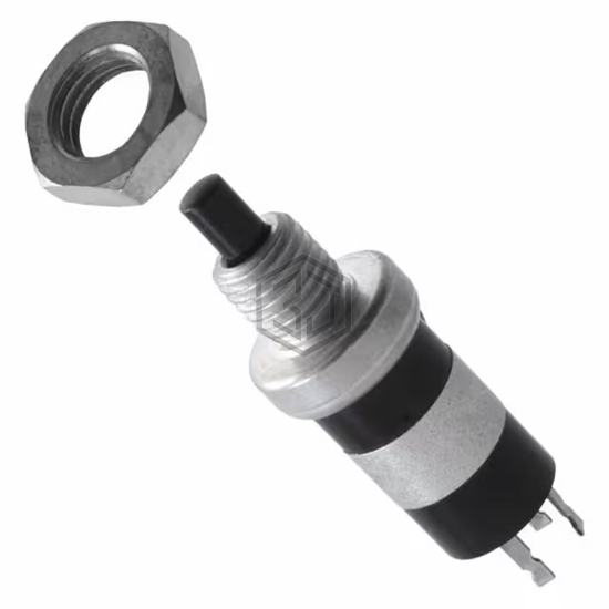 46-101 BLK-EW - Grayhill Inc. - Pushbutton Switches