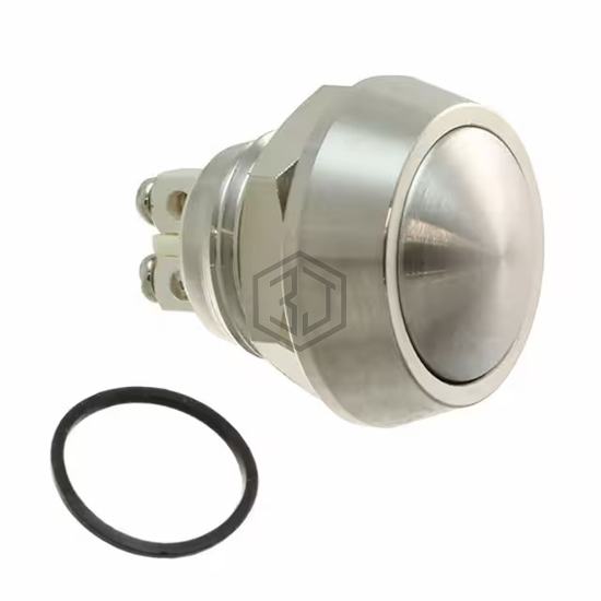 MMP0120/SSS67/S - Bulgin - Pushbutton Switches