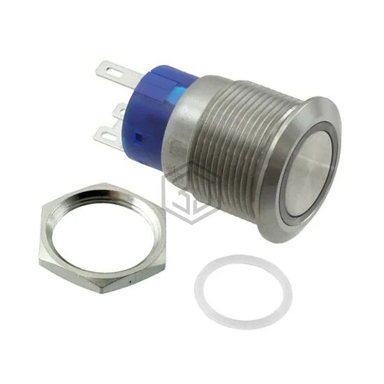 AV1920R112Q04 - TE Connectivity ALCOSWITCH Switches - Pushbutton Switches