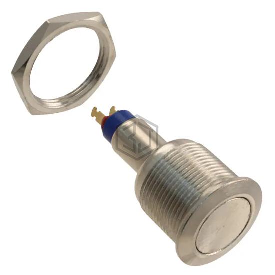 AV09401ZBE - APEM Inc. - Pushbutton Switches