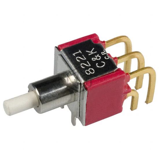 8221SD9AGE - C&K - Pushbutton Switches