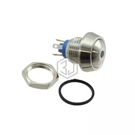 MMPI0120/SSSGN012P - Bulgin - Pushbutton Switches