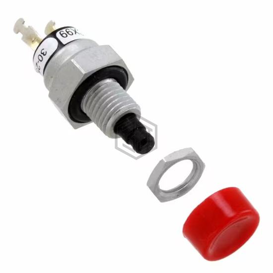 30-252 RED - Grayhill Inc. - Pushbutton Switches