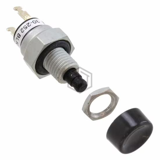 30-252 BLK - Grayhill Inc. - Pushbutton Switches