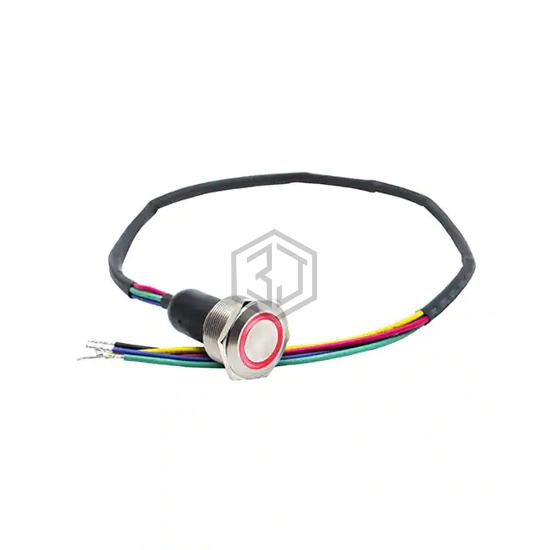 ULV8FMBSS311 - E-Switch - Pushbutton Switches
