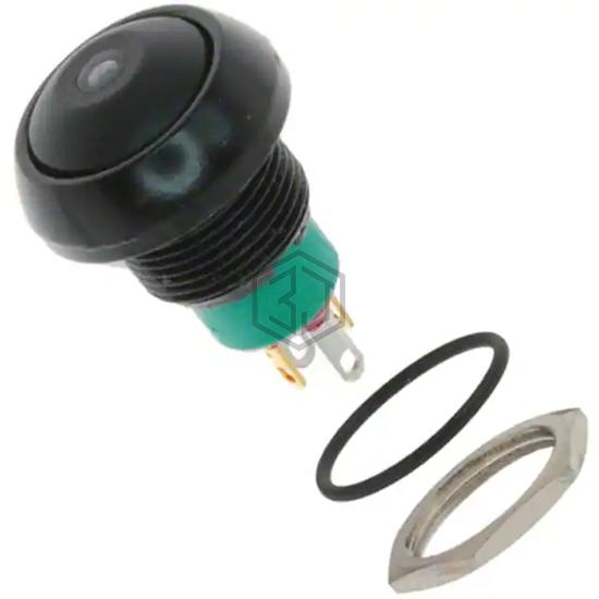 IPR3SAD2L0G - APEM Inc. - Pushbutton Switches
