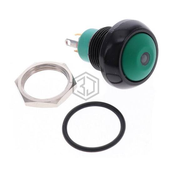 IPR3SAD3L0G - APEM Inc. - Pushbutton Switches