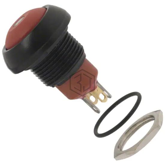 IPR3SAD6L0S - APEM Inc. - Pushbutton Switches