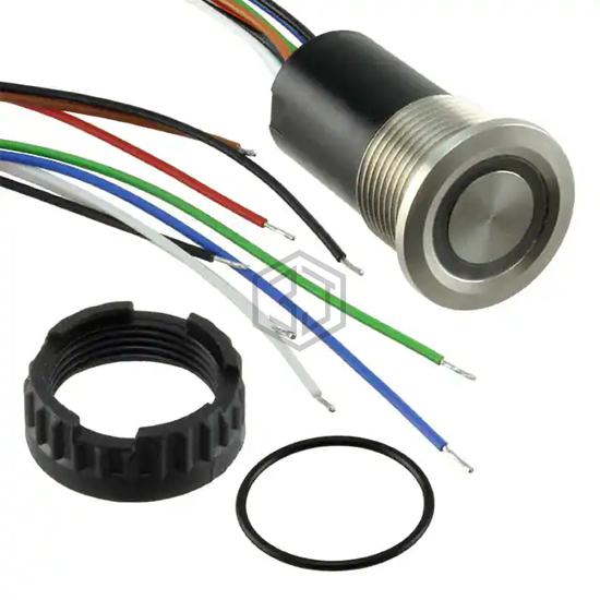 3-101-412 - SCHURTER Inc. - Pushbutton Switches