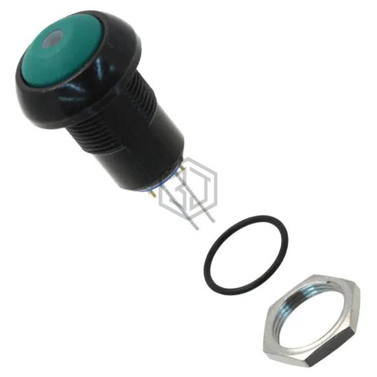 IPR1SAD3L0G - APEM Inc. - Pushbutton Switches