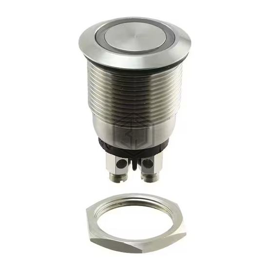 MPI002/TERM/D1 - Bulgin - Pushbutton Switches