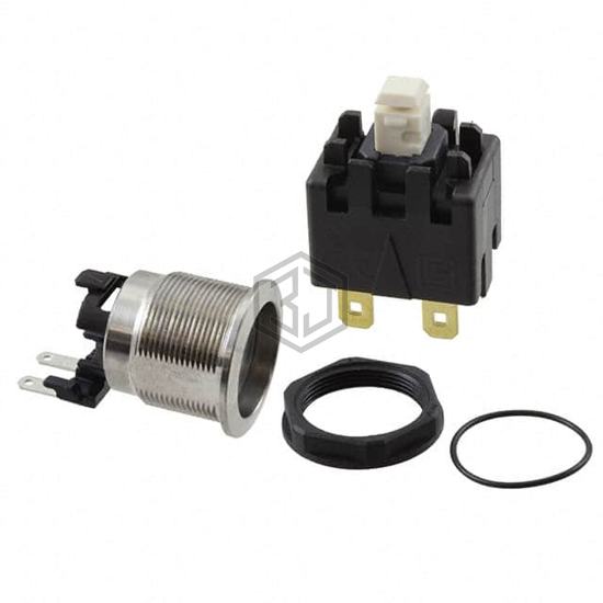 3-100-999 - SCHURTER Inc. - Pushbutton Switches