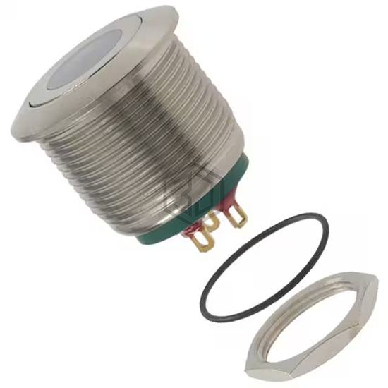 AV09C7L3D2003K - APEM Inc. - Pushbutton Switches