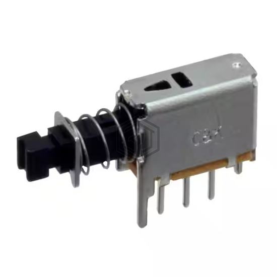 PN11SBNA03QE - C&K - Pushbutton Switches