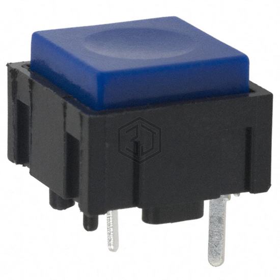 KS11R27CQD - C&K - Pushbutton Switches
