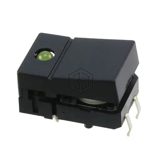 B3J-3100 - Omron Electronics Inc-EMC Div - Pushbutton Switches