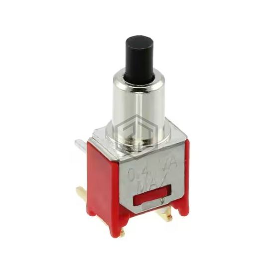 PMS9P1B07M6RE - TE Connectivity ALCOSWITCH Switches - Pushbutton Switches