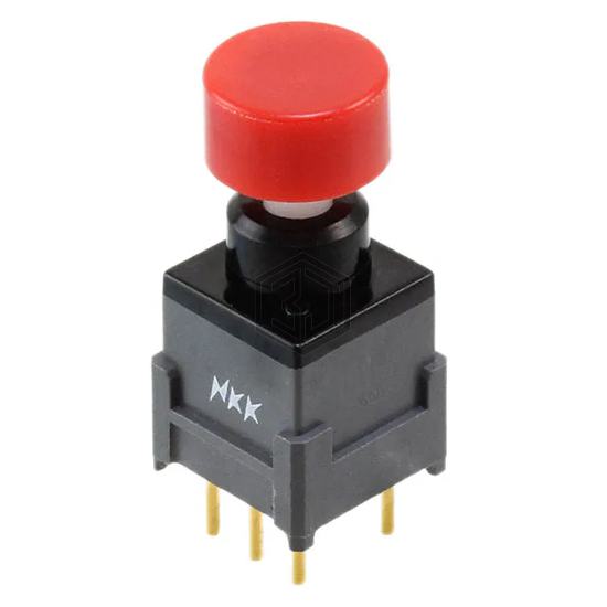 BB25AP-HC - NKK Switches - Pushbutton Switches