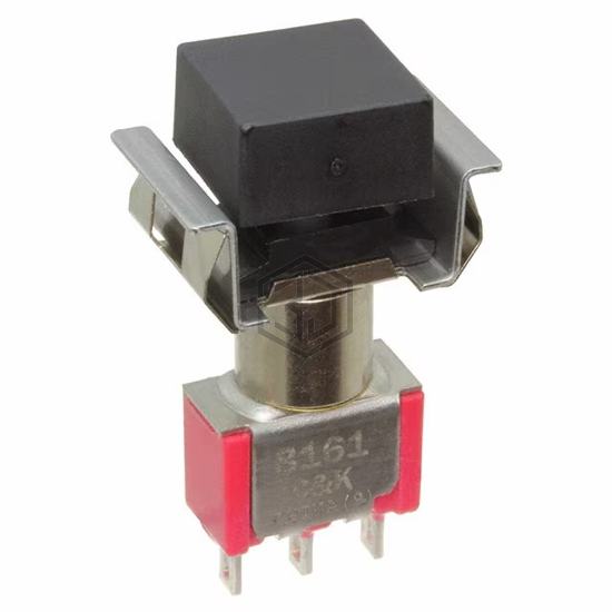 8161J80ZQE2 - C&K - Pushbutton Switches