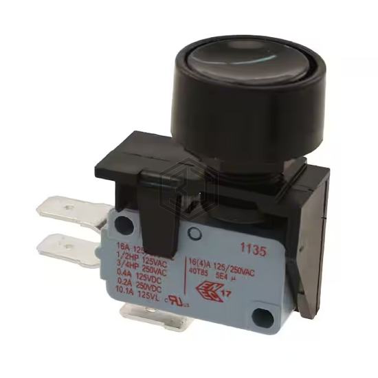 3832510MB - Bulgin - Pushbutton Switches