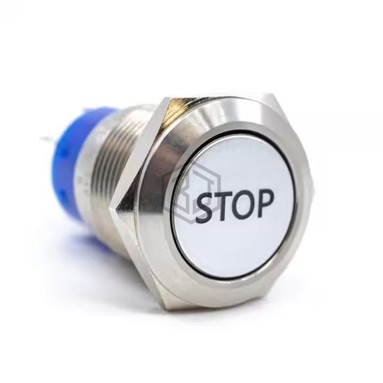 ULV4F2BSLL15L35 - E-Switch - Pushbutton Switches