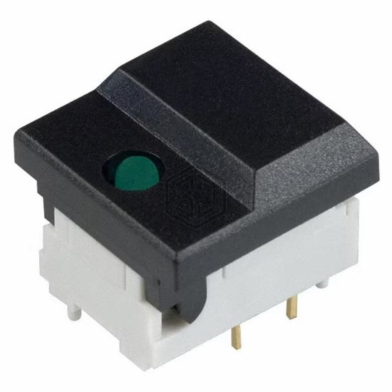 SETL BK GN AU EE - C&K - Pushbutton Switches