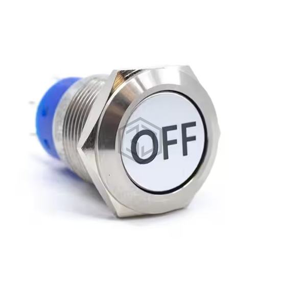 ULV4F2HSLL16L21 - E-Switch - Pushbutton Switches