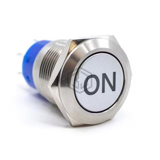 ULV4F2HSLL37L22 - E-Switch - Pushbutton Switches
