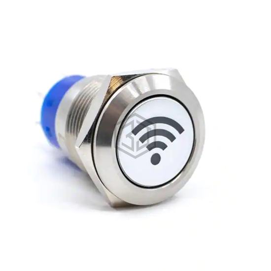 ULV4F2GSLL43L18 - E-Switch - Pushbutton Switches