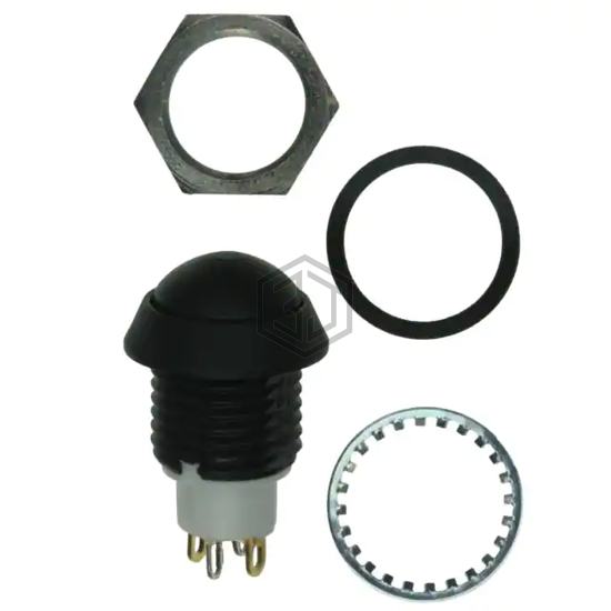 AP4D206TZBE - C&K - Pushbutton Switches