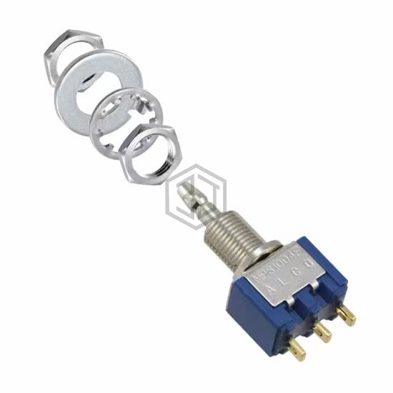 1977737-2 - TE Connectivity ALCOSWITCH Switches - Pushbutton Switches