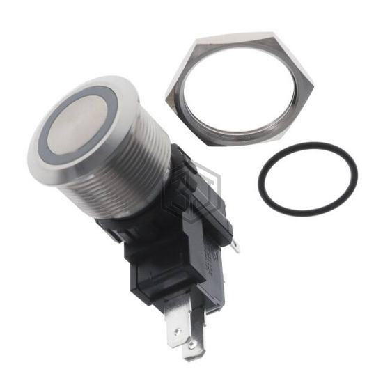 AVH22MSSFE5241604 - TE Connectivity ALCOSWITCH Switches - Pushbutton Switches