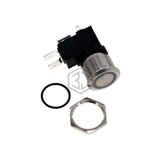 AVH22LSSFEB241604 - TE Connectivity ALCOSWITCH Switches - Pushbutton Switches