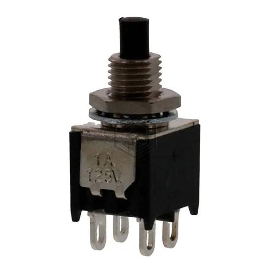 TPC23M0 - TE Connectivity ALCOSWITCH Switches - Pushbutton Switches