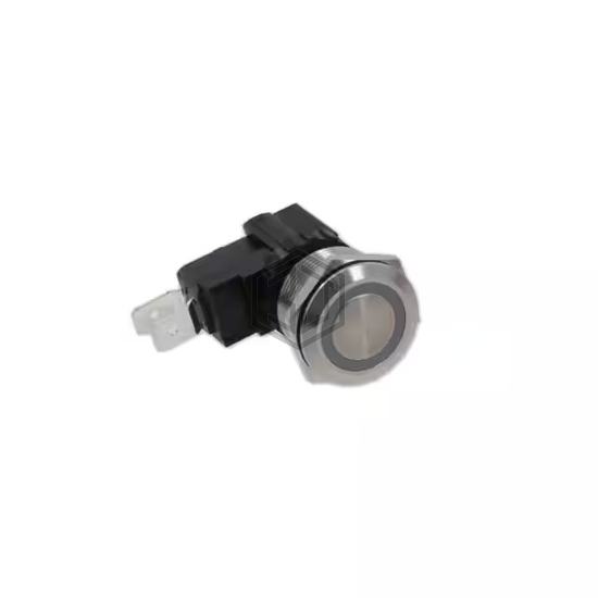 AVH22MSSFE5242604 - TE Connectivity ALCOSWITCH Switches - Pushbutton Switches
