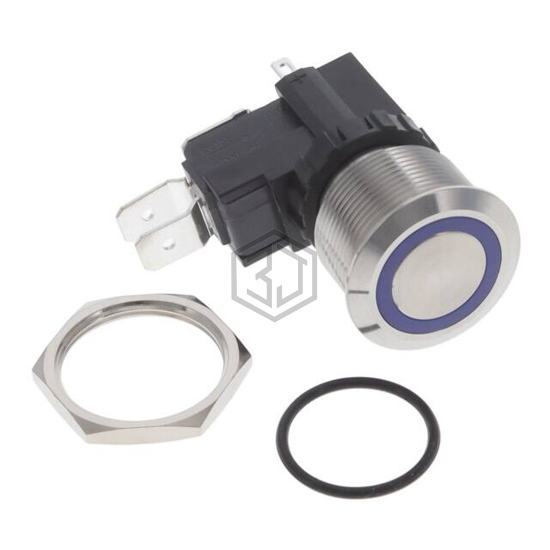 AVH22LSSFE7242604 - TE Connectivity ALCOSWITCH Switches - Pushbutton Switches