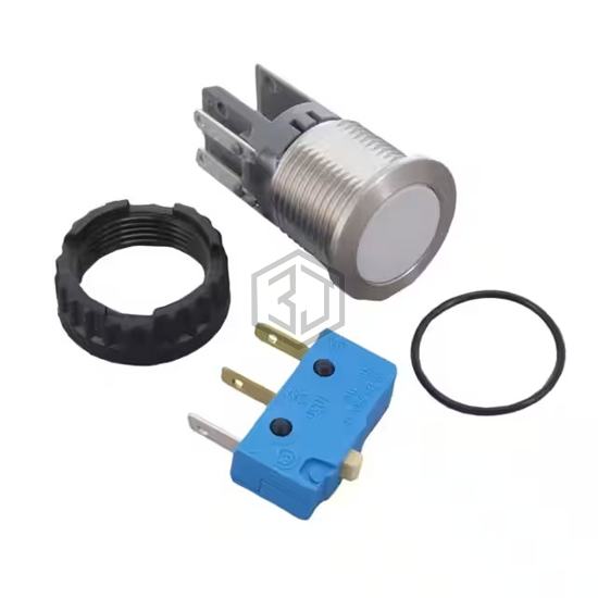 3-102-636 - SCHURTER Inc. - Pushbutton Switches
