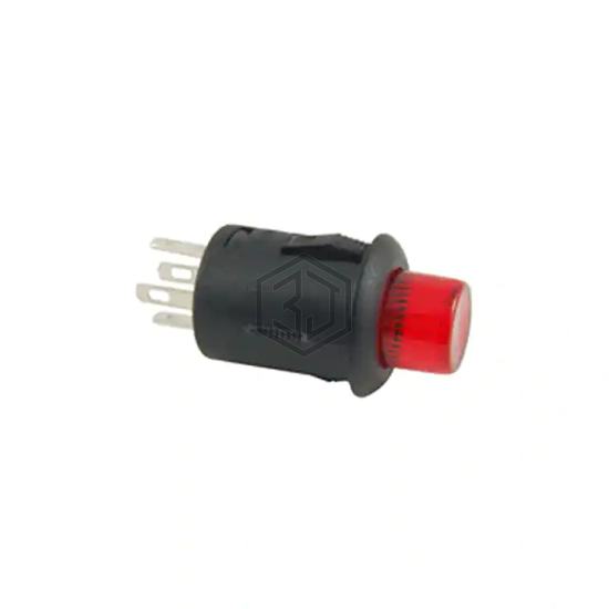 54-702-R - NTE Electronics, Inc - Pushbutton Switches